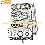 4JK1 4JK1T Full Gasket Kit 8-97328-868-0 for Isuzu Engine Repair Parts Set