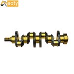 4JK1 Crankshaft 8981319991 Suitable for Isuzu Engine Parts Diesel Excavator product image 2