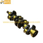 4JK1 Crankshaft 8981319991 Suitable for Isuzu Engine Parts Diesel Excavator product image 5