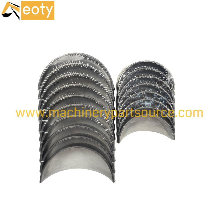 4JK1 Main Crankshaft Bearing 8-97388735-0 & Connecting Rod Bearing 8-97388921-2 for Isuzu Engine