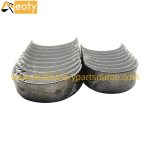 4JK1 Main Crankshaft Bearing 8-97388735-0 & Connecting Rod Bearing 8-97388921-2 for Isuzu Engine product image 3