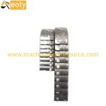 4JK1 Main Crankshaft Bearing 8-97388735-0 & Connecting Rod Bearing 8-97388921-2 for Isuzu Engine product image 4