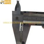 4JK1 Thrust Washer – Isuzu Engine Parts for Excavator, Forklift, Truck & Loader product image 4