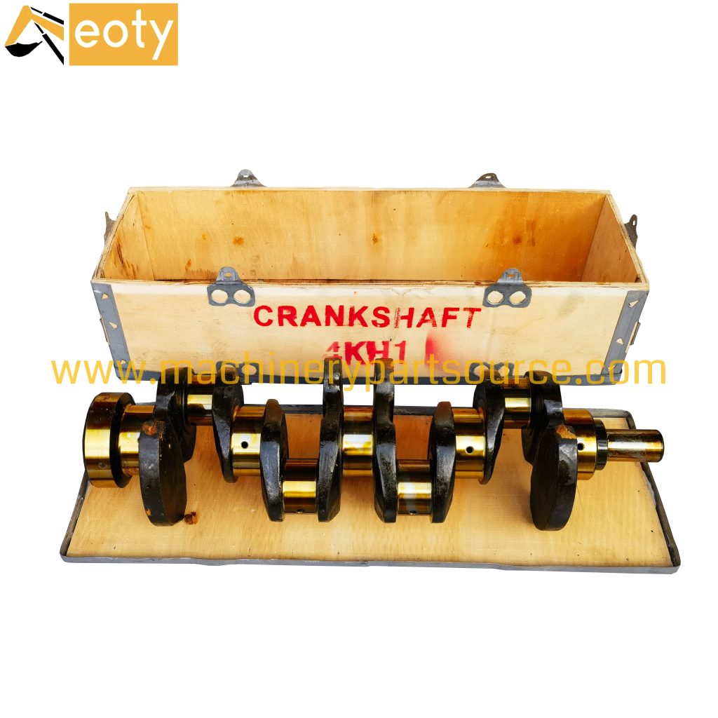 4kh1 Crankshaft 8-97254611-1 8-97254-611-1 8-97254611-0 for Isuzu Engine