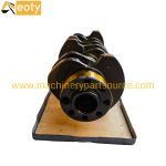 4kh1 Crankshaft 8-97254611-1 8-97254-611-1 8-97254611-0 for Isuzu Engine product image 2