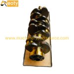 4kh1 Crankshaft 8-97254611-1 8-97254-611-1 8-97254611-0 for Isuzu Engine product image 3