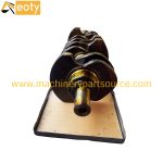 4kh1 Crankshaft 8-97254611-1 8-97254-611-1 8-97254611-0 for Isuzu Engine product image 4