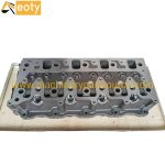 ISUZU 4LB1 Cylinder Head Assembly | 8-98023-526-0 | Cast Iron | For Excavator Diesel Engine product image 2