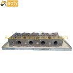 ISUZU 4LB1 Cylinder Head Assembly | 8-98023-526-0 | Cast Iron | For Excavator Diesel Engine product image 3