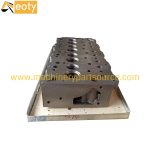 ISUZU 4LB1 Cylinder Head Assembly | 8-98023-526-0 | Cast Iron | For Excavator Diesel Engine product image 5