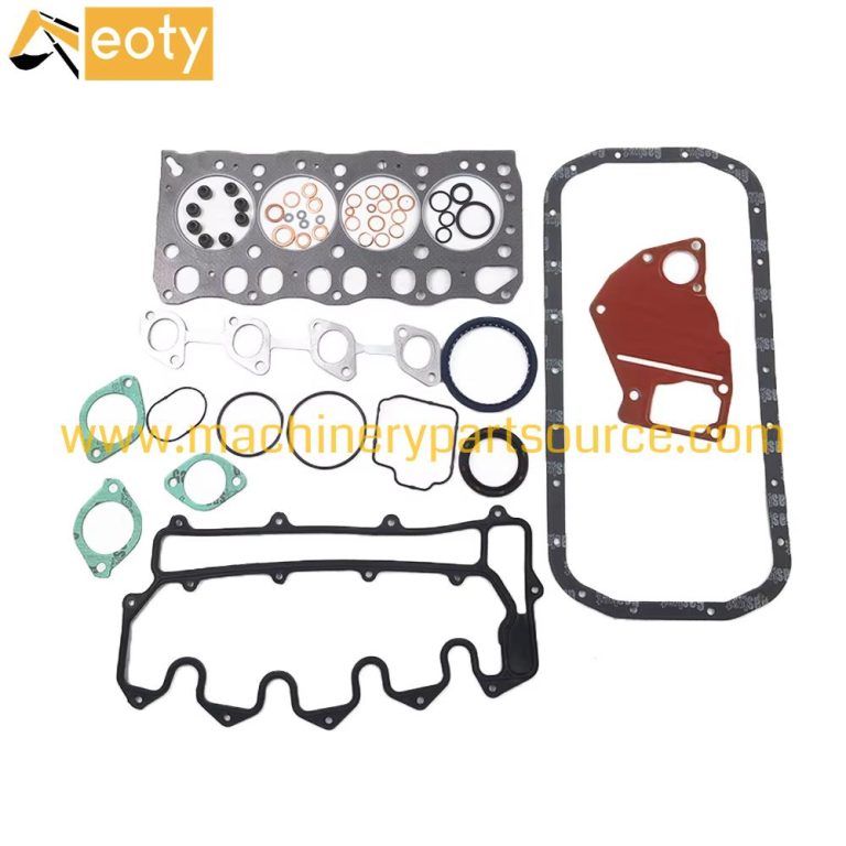 4LC1 Gasket Kit 5-87812-670-3 for Isuzu Engine Repair Parts Excavator Truck