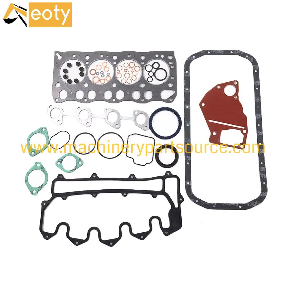 4LC1 Gasket Kit 5-87812-670-3 for Isuzu Engine Repair Parts Excavator Truck