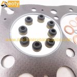 4LC1 Gasket Kit 5-87812-670-3 for Isuzu Engine Repair Parts Excavator Truck product image 2