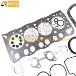 4LC1 Gasket Kit 5-87812-670-3 for Isuzu Engine Repair Parts Excavator Truck product image 3