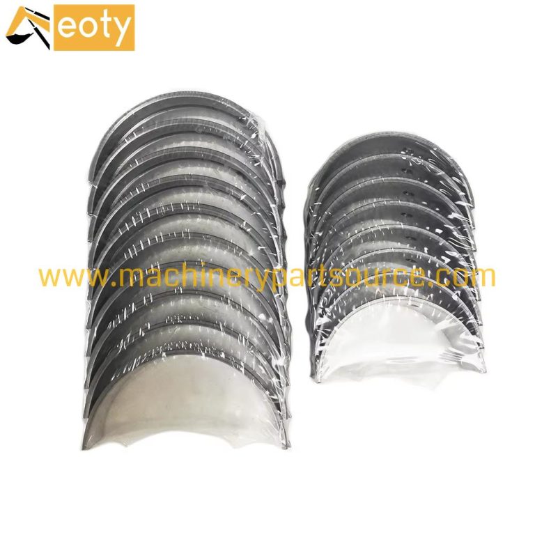 4LE1 3KR1 Main Bearing & Rod Bearing 8-98089084-0 8-98051928-0 Isuzu Engine Parts