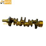 4LE1 Crankshaft 8971151770 8-97115177-0 8-97226830-1 Isuzu Engine Parts Excavator Truck Forklift product image 2