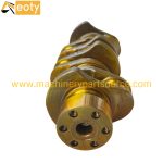 4LE1 Crankshaft 8971151770 8-97115177-0 8-97226830-1 Isuzu Engine Parts Excavator Truck Forklift product image 4