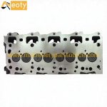 Isuzu 4LE2 DI Cylinder Head Assembly 8980305520 30mm Valve for Excavator Engine Parts