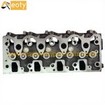 Isuzu 4LE2 DI Cylinder Head Assembly 8980305520 30mm Valve for Excavator Engine Parts product image 2