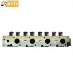 Isuzu 4LE2 DI Cylinder Head Assembly 8980305520 30mm Valve for Excavator Engine Parts product image 5