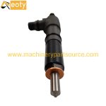 4LE2 Injector Suitable for Isuzu Engine Parts – Diesel Fuel Injector for Excavator, Truck, Forklift product image 5