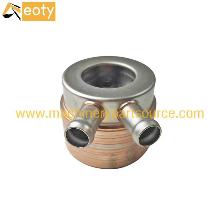 4LE2 Oil Cooler 8-97102320-0 for Isuzu Diesel Engine Parts Excavator Truck Forklift