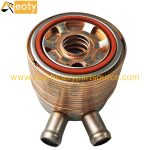 4LE2 Oil Cooler 8-97102320-0 for Isuzu Diesel Engine Parts Excavator Truck Forklift product image 2