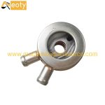 4LE2 Oil Cooler 8-97102320-0 for Isuzu Diesel Engine Parts Excavator Truck Forklift product image 4