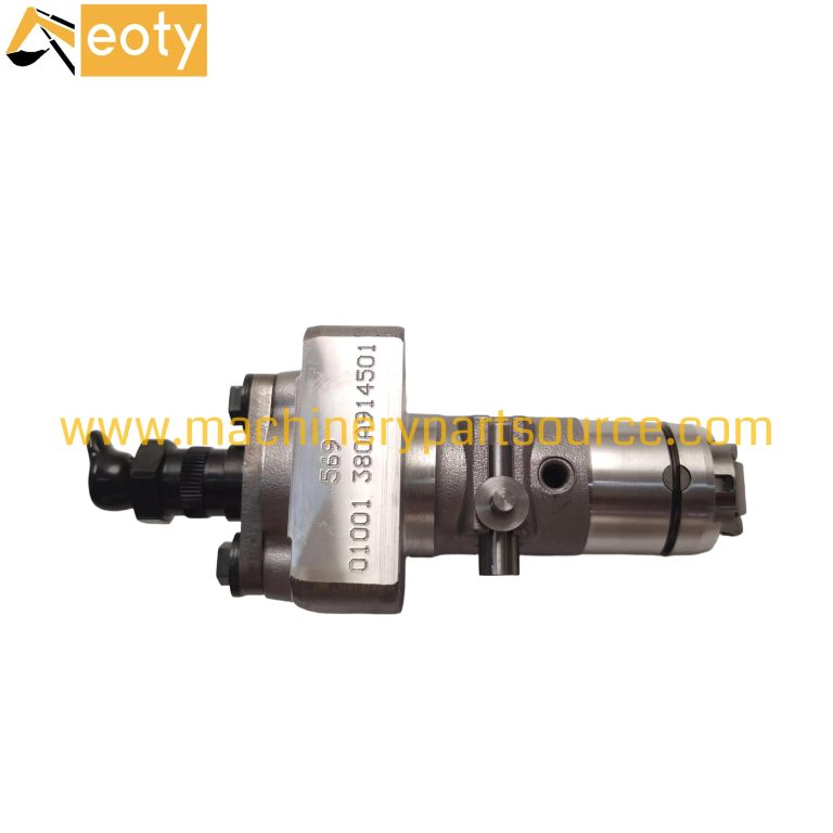 4LE2 Unit Pump for Isuzu Engine Parts | Excavator Forklift Diesel Fuel Injection Pump