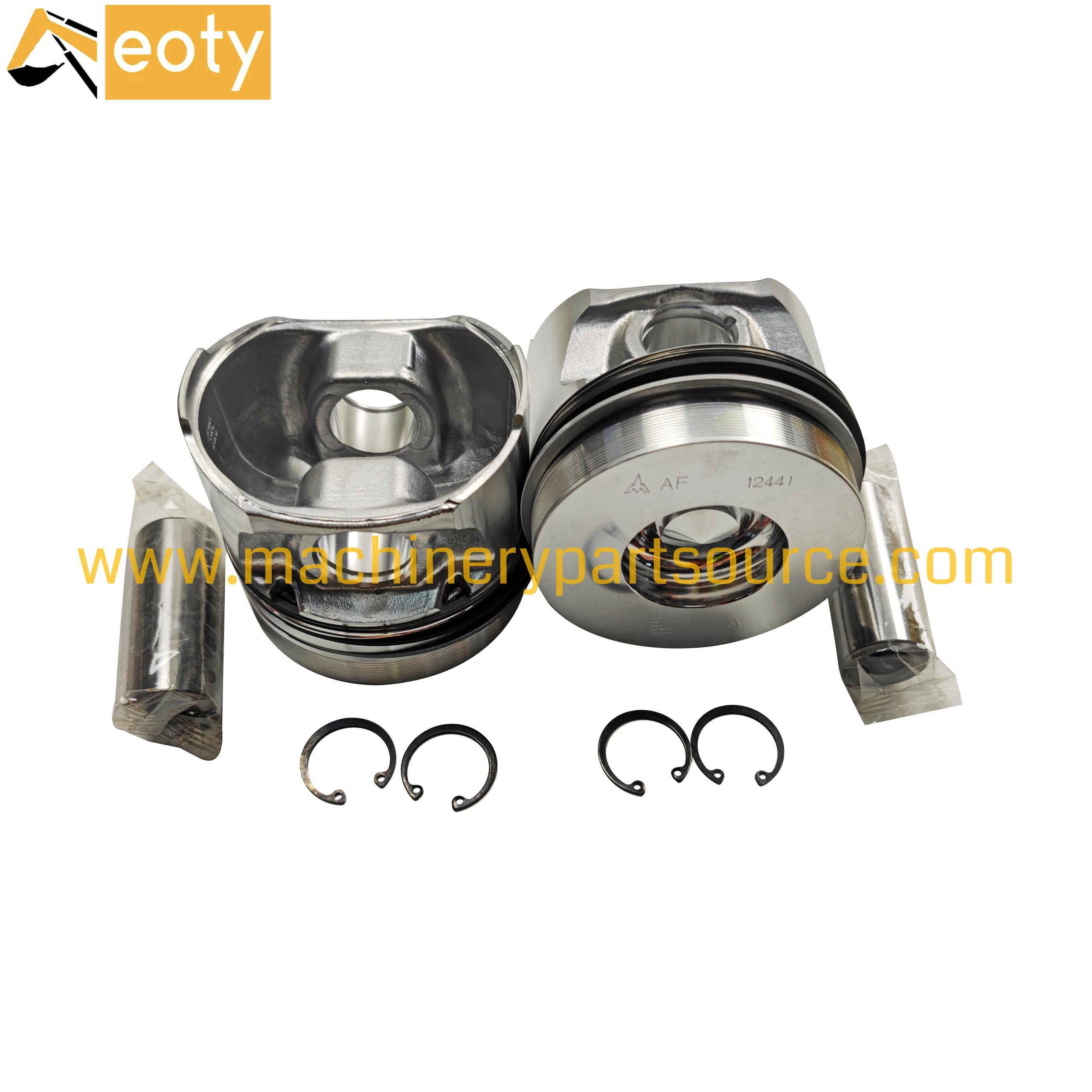 4M2011 Piston – Deutz Engine Parts for Construction, Agricultural & Industrial Applications
