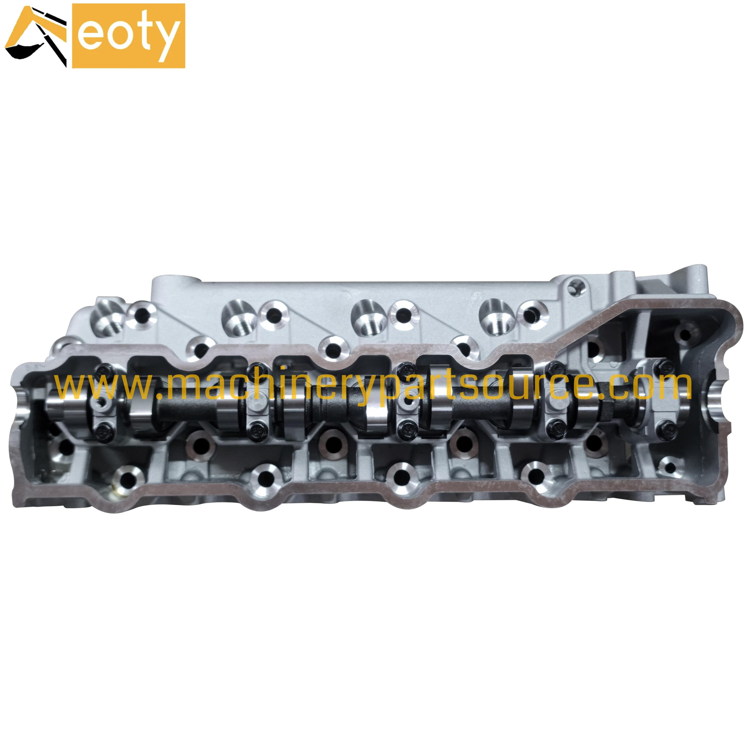 4M40 Cylinder Head Assembly for Mitsubishi Engine Parts – Diesel, OEM Size, Heavy Duty