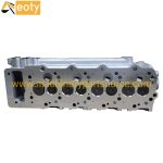 4M40 Cylinder Head Assembly for Mitsubishi Engine Parts – Diesel, OEM Size, Heavy Duty product image 2