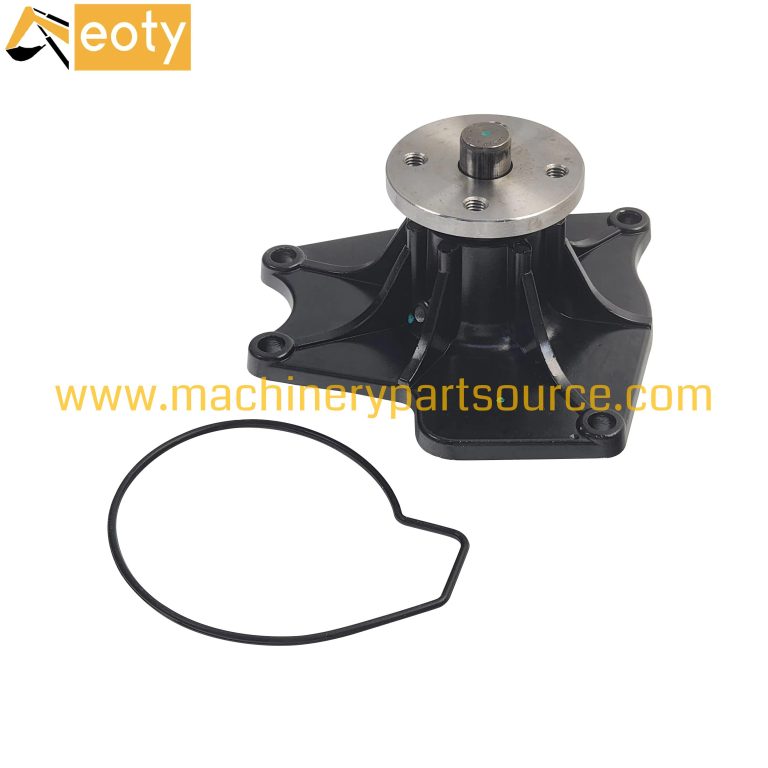Mitsubishi 4M40 Water Pump ME993473 | Engine Cooling System Part for Excavator & Industrial Use