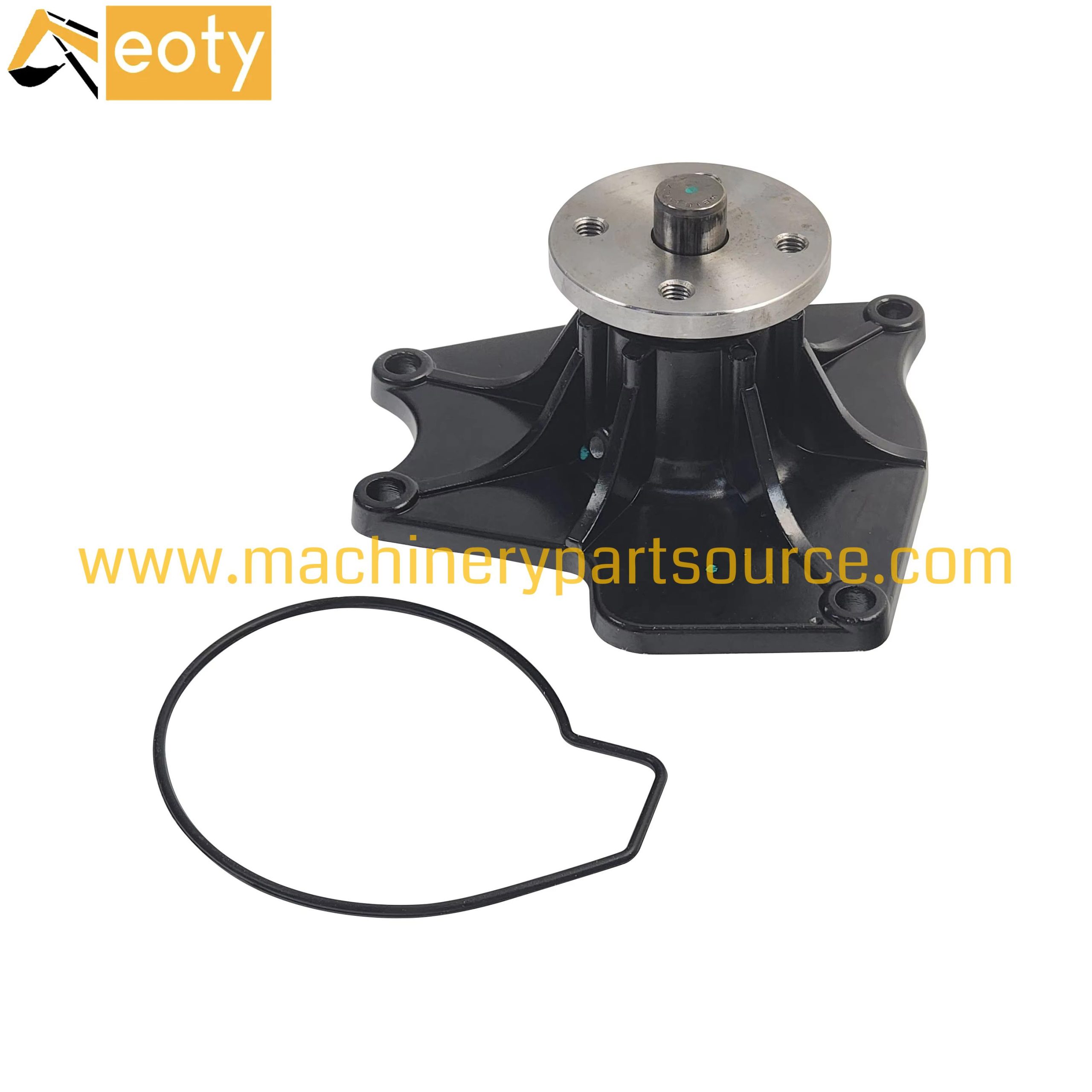 Mitsubishi 4M40 Water Pump ME993473 | Engine Cooling System Part for Excavator & Industrial Use