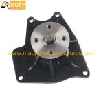 Mitsubishi 4M40 Water Pump ME993473 | Engine Cooling System Part for Excavator & Industrial Use product image 3