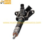 ME193983 Fuel Injector for Mitsubishi 4M42 Engine | Diesel Injector product image 5