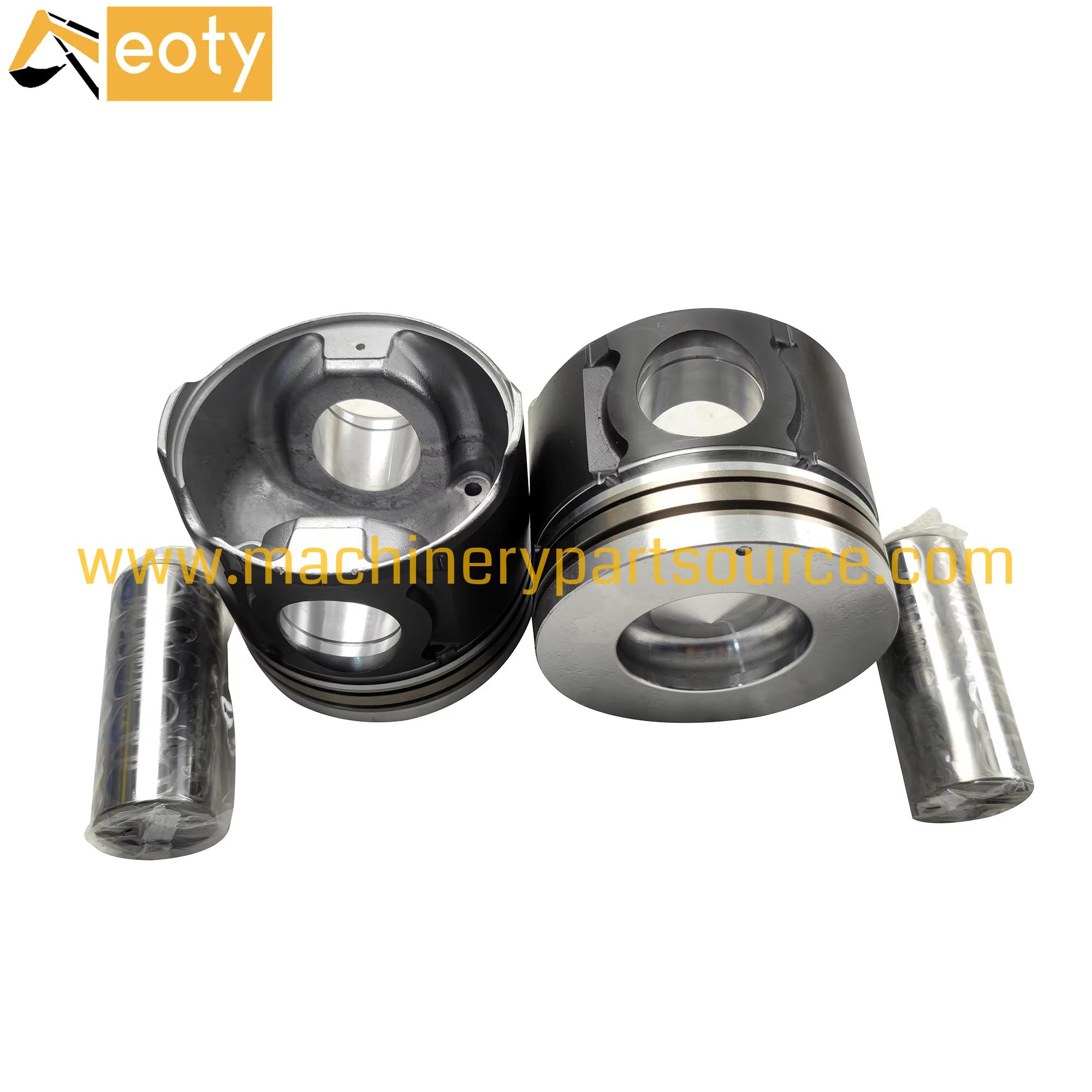 Mitsubishi 4M50 4M50T Diesel Engine Piston 38mm Pin ME226782 – Heavy Equipment Replacement Part