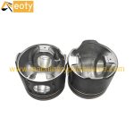 Mitsubishi 4M50 4M50T Diesel Engine Piston 38mm Pin ME226782 – Heavy Equipment Replacement Part product image 3