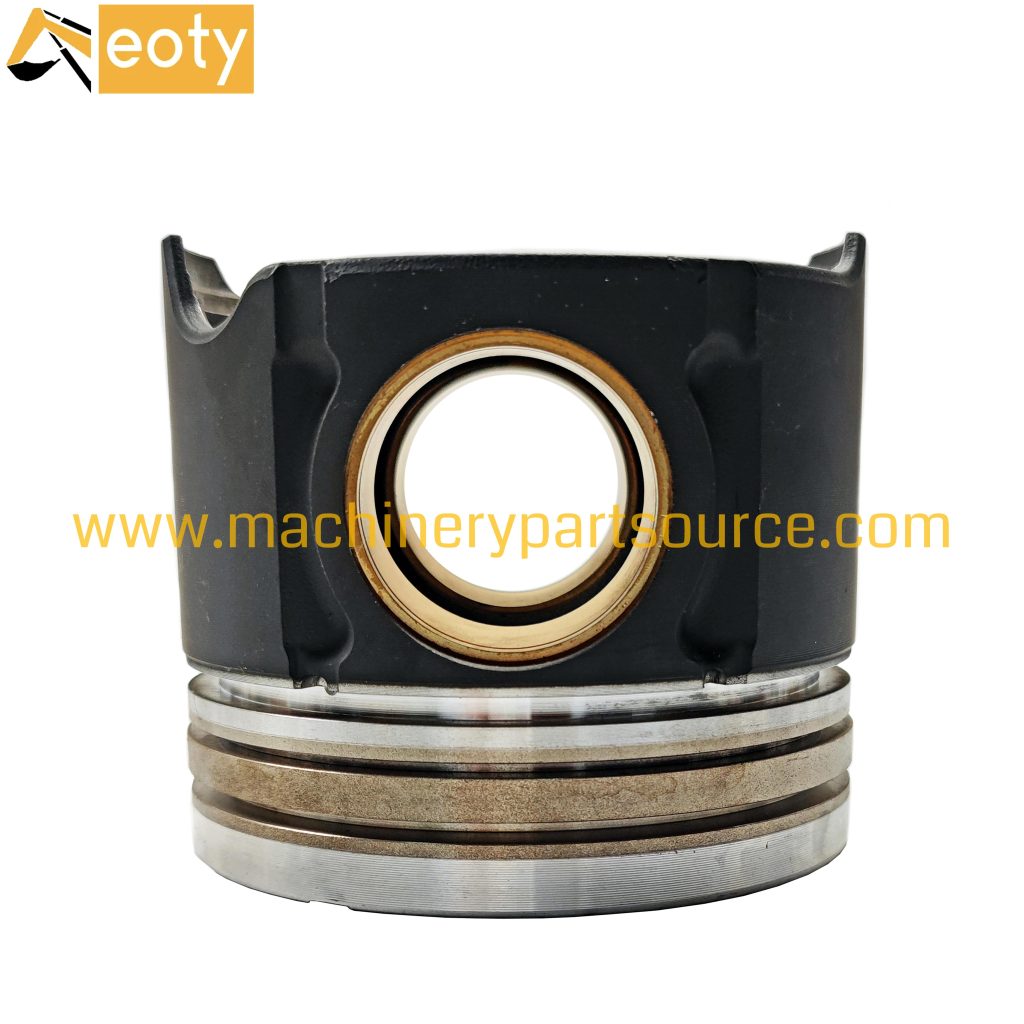 ME227603 4M50 Cylinder Piston Assembly for Mitsubishi Diesel Engine | Heavy Duty Excavator Parts