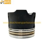ME227603 4M50 Cylinder Piston Assembly for Mitsubishi Diesel Engine | Heavy Duty Excavator Parts product image 2