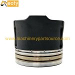 ME227603 4M50 Cylinder Piston Assembly for Mitsubishi Diesel Engine | Heavy Duty Excavator Parts product image 4