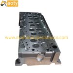 4M50/4M50T Cylinder Head Assembly ME202621-6 for Mitsubishi Forklift & Excavator Engine Parts product image 3