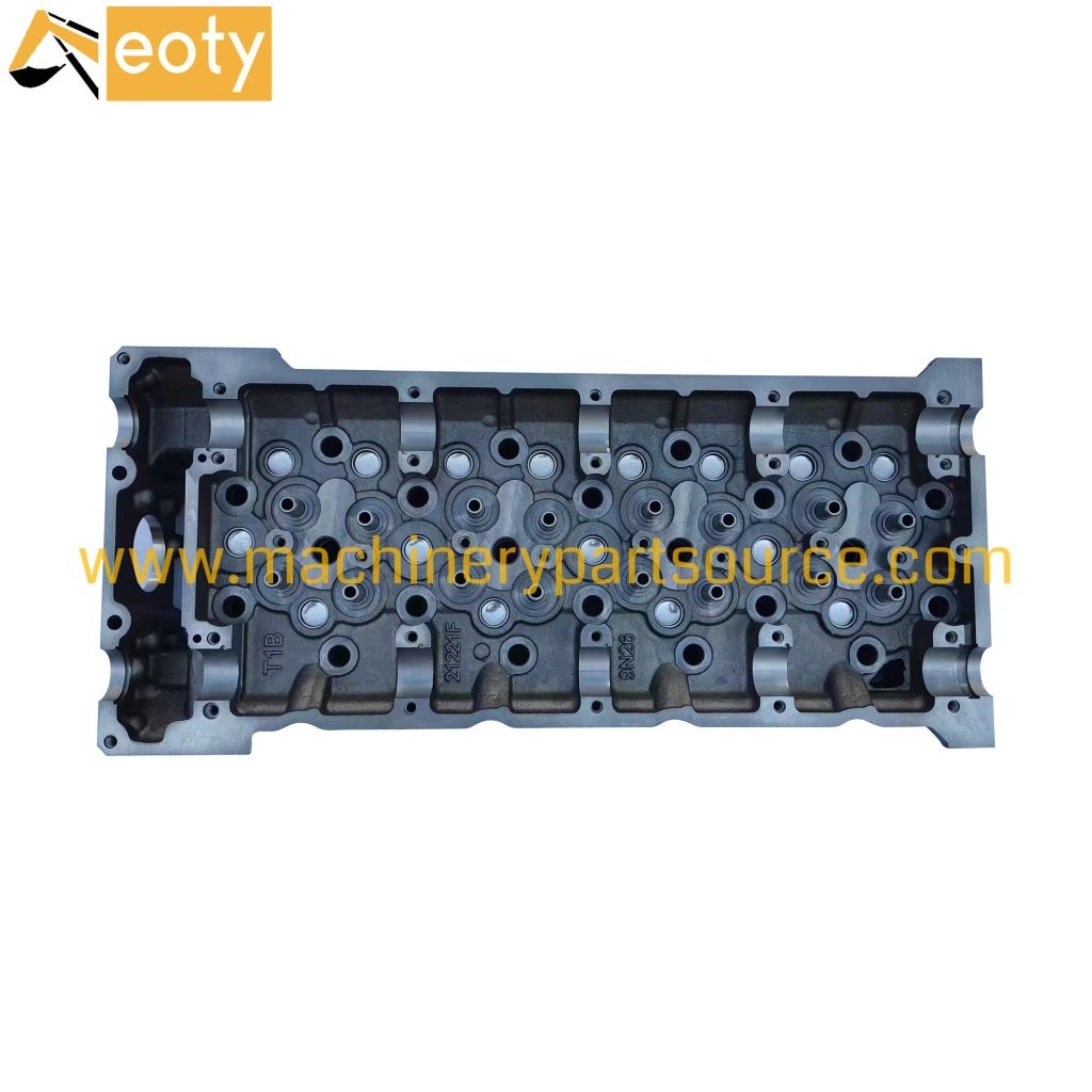 Mitsubishi 4M51 4M40 4M50 Cylinder Head | Diesel Engine Parts