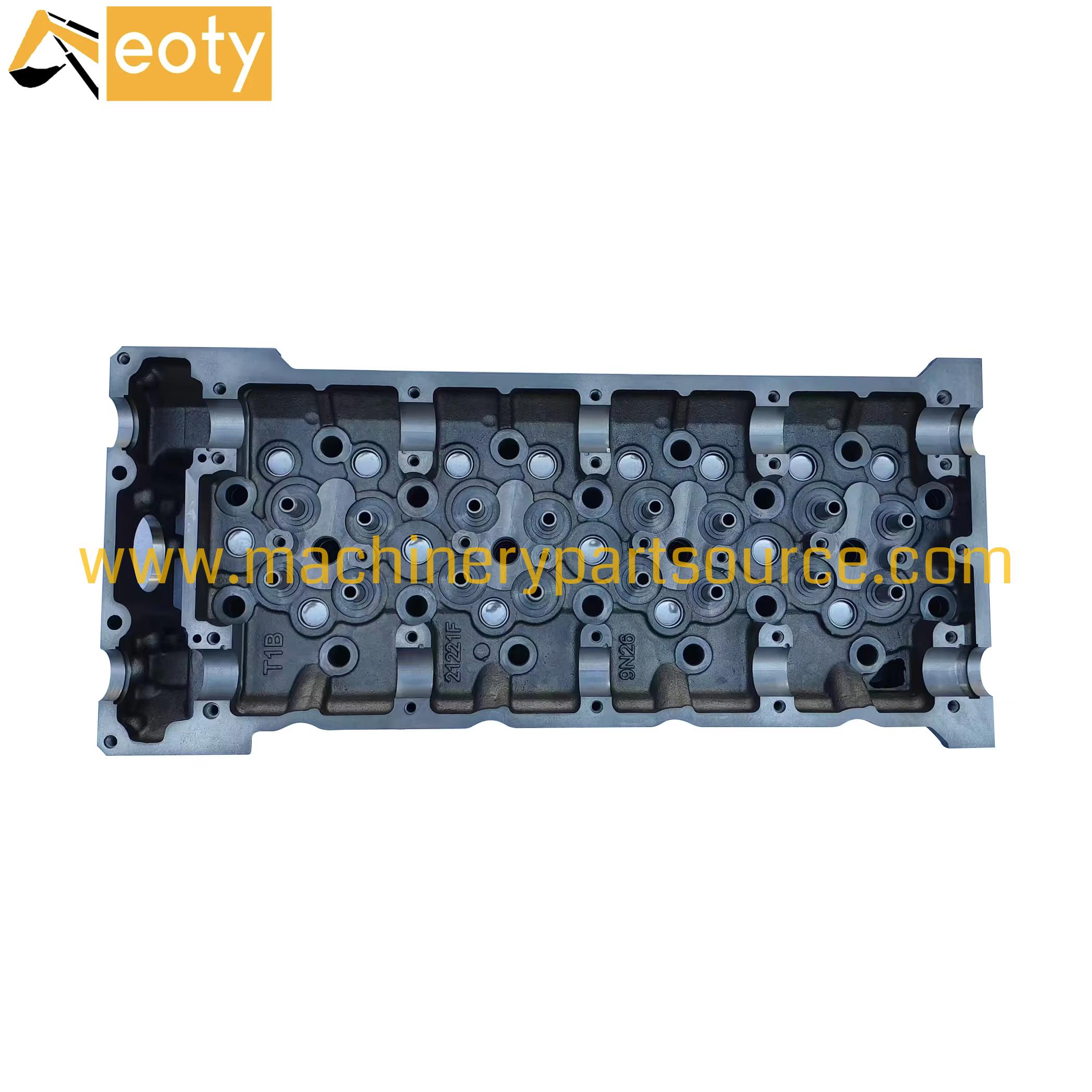 Mitsubishi 4M51 4M40 4M50 Cylinder Head | Diesel Engine Parts