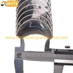 Mitsubishi 4M51 Main Bearing & Connecting Rod Bearing Set STD ME990017 Engine Parts product image 3