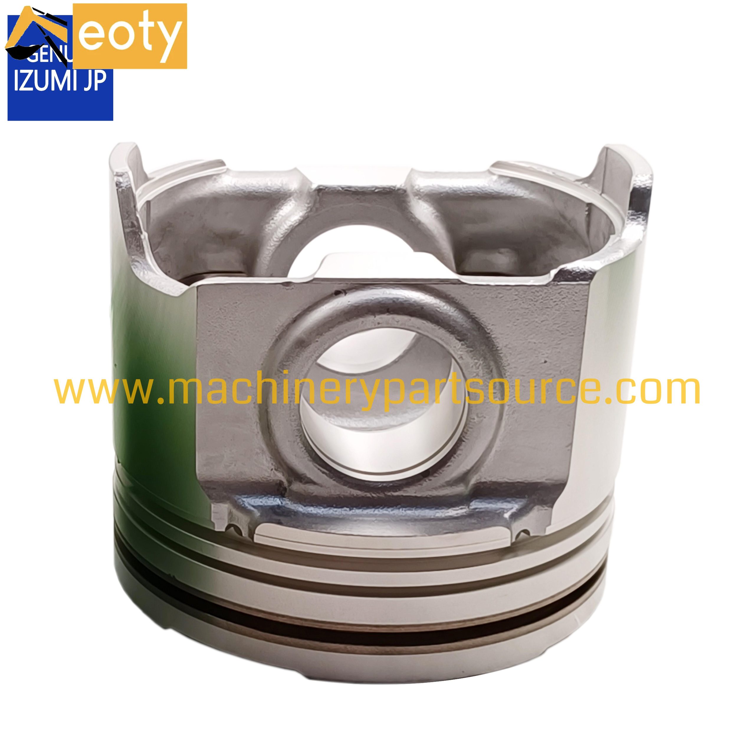 4M51 Piston With Pin ME241686 for Mitsubishi Diesel Engine Parts Excavator Truck