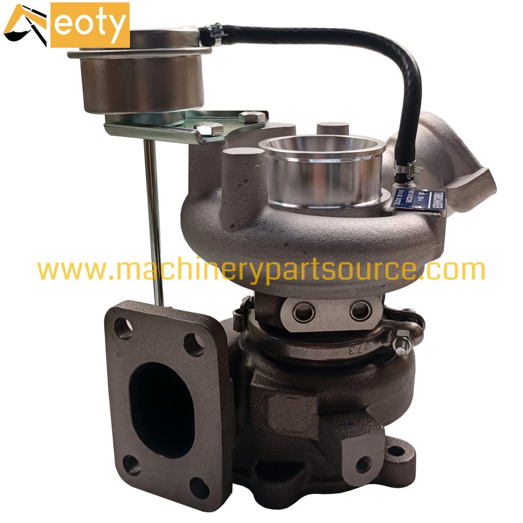 Mitsubishi 4M51 TD04-4 Turbocharger ME222898 | Diesel Engine Turbo