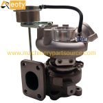 Mitsubishi 4M51 TD04-4 Turbocharger ME222898 | Diesel Engine Turbo