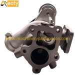 Mitsubishi 4M51 TD04-4 Turbocharger ME222898 | Diesel Engine Turbo product image 3