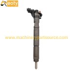 Mitsubishi 4P10 Injector 0445116059 Common Rail Diesel Fuel Injector Engine Parts
